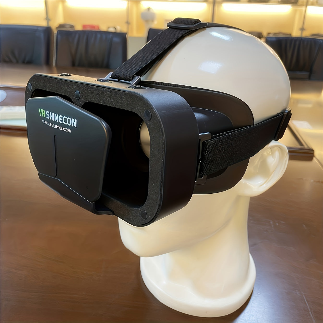 3D VR Smart Virtual Reality Gaming Headset for Mobile Phones