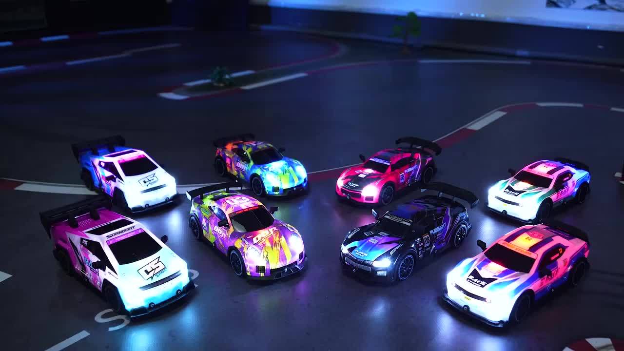High-Speed Remote Control Off-Road Car for Kids Fun