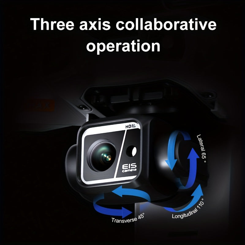 AE86 Aerial Photography Drone with Brushless Motor and Gimbal