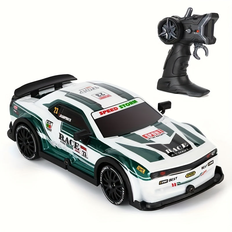High-Speed Remote Control Off-Road Car for Kids Fun