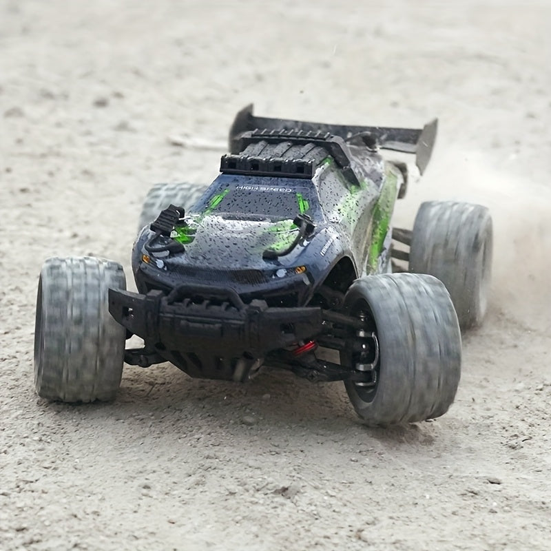High-Speed 4WD RC Off-Roader Stunt Toy Car for All Terrain