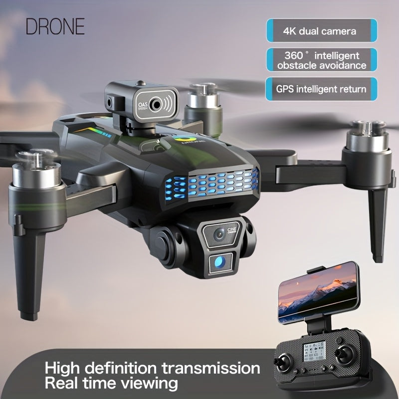 SEREE GPS Drone with 4K Camera and Gesture Control