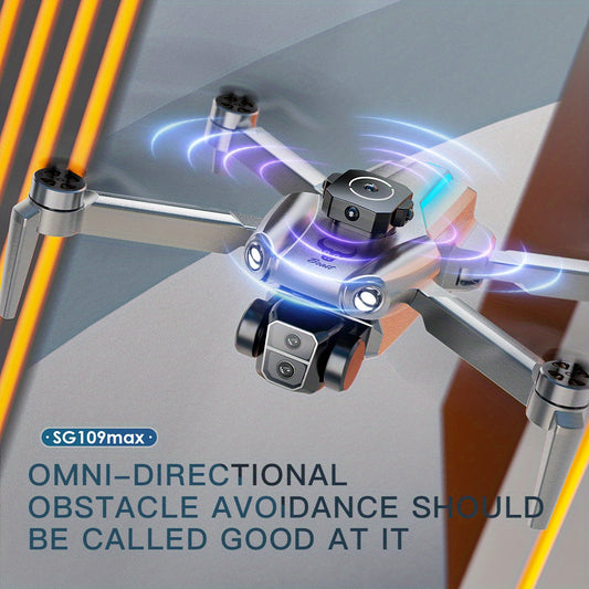 Ultra High Definition Drone With Accessories And GPS Return System