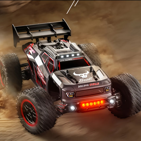 High-Speed Brushless Motor RC Off-Road Car for Thrilling Adventures