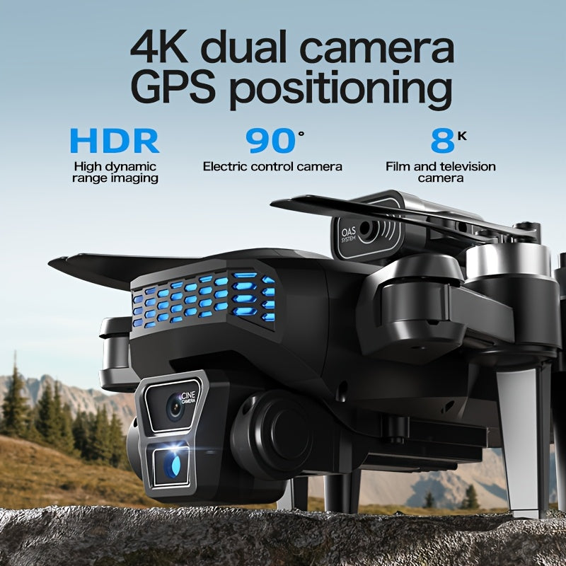 SEREE GPS Drone with 4K Camera and Gesture Control