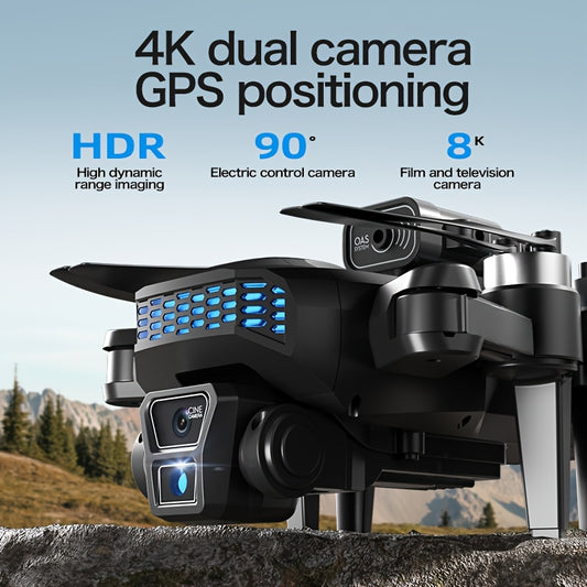 SEREE GPS Drone with 4K Camera and Gesture Control