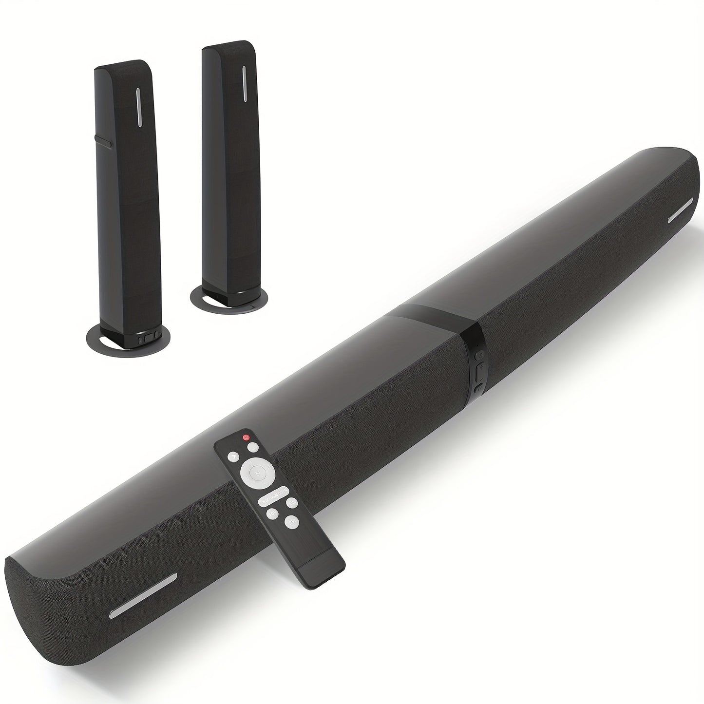 2 In 1 Wireless Sound Bar For Smart TV Home Audio