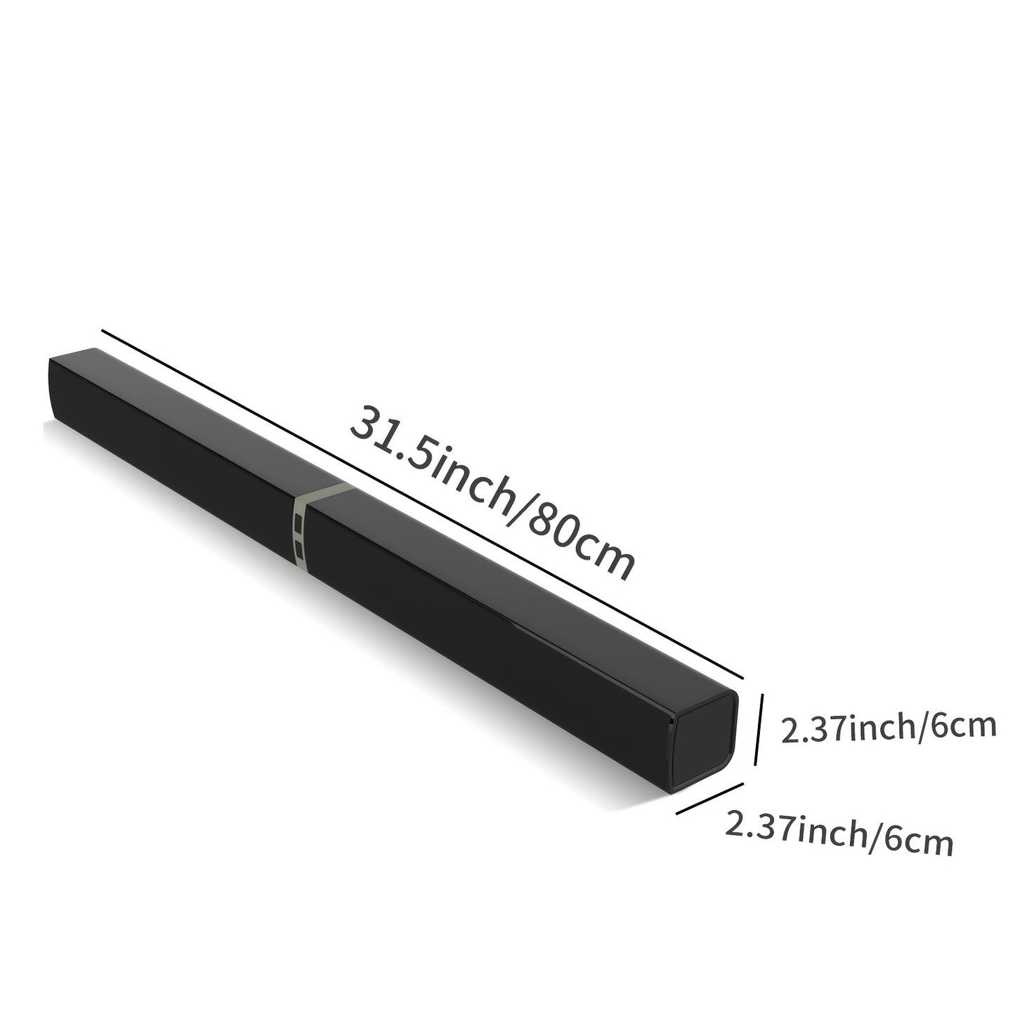 2 In 1 Wireless Sound Bar For Smart TV Home Audio