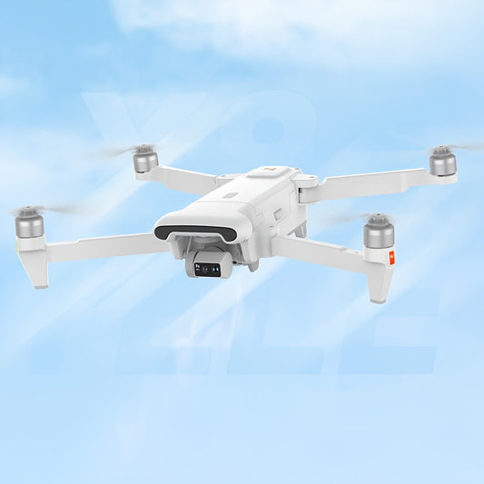 FIMI X8 TELE MAX Drone with 4K Camera and GPS
