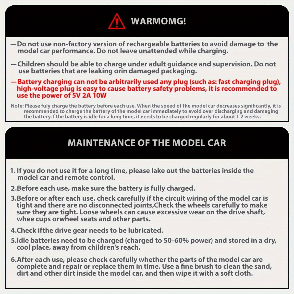 High-Speed Off-Road Vehicle with Soft Pack Battery