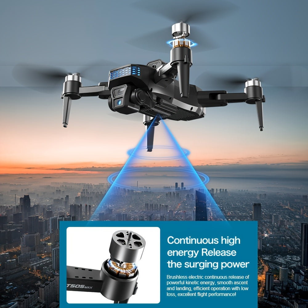 SEREE GPS Drone with 4K Camera and Gesture Control