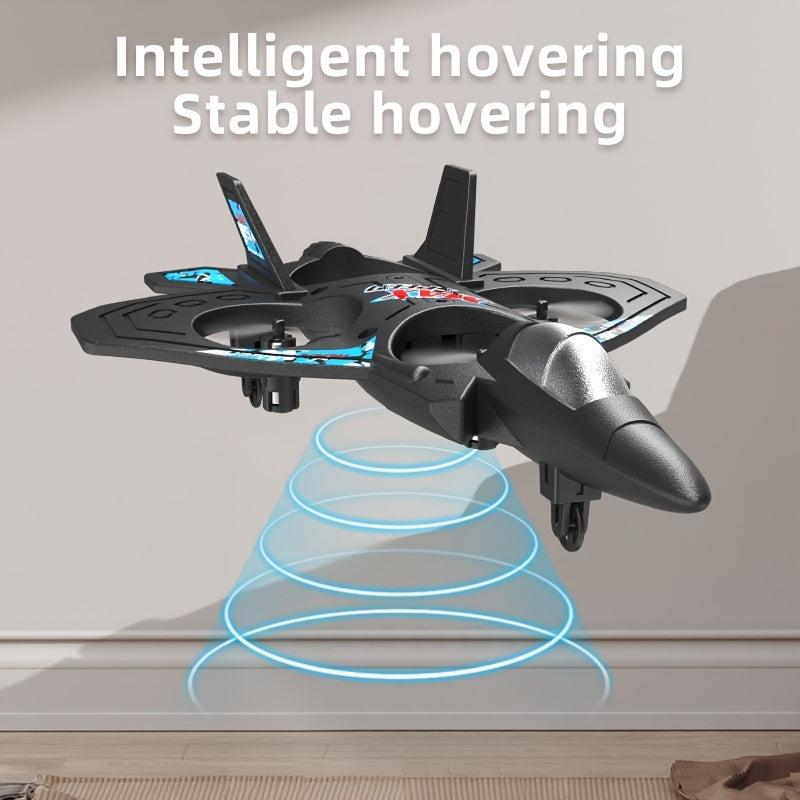 Rechargeable Quadcopter Drone for Beginners and Young Adventurers