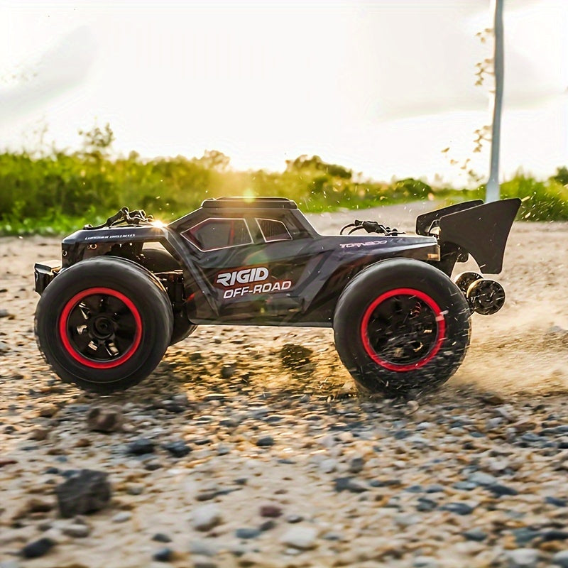 High Speed 4WD Brushless RC Car for Off-Road Racing