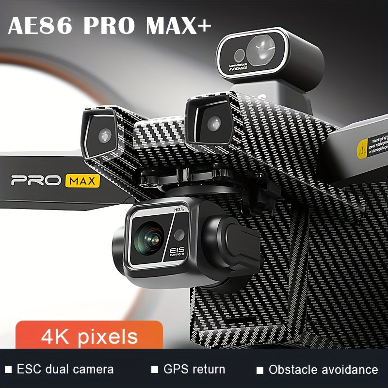 AE86 Aerial Photography Drone with Brushless Motor and Gimbal