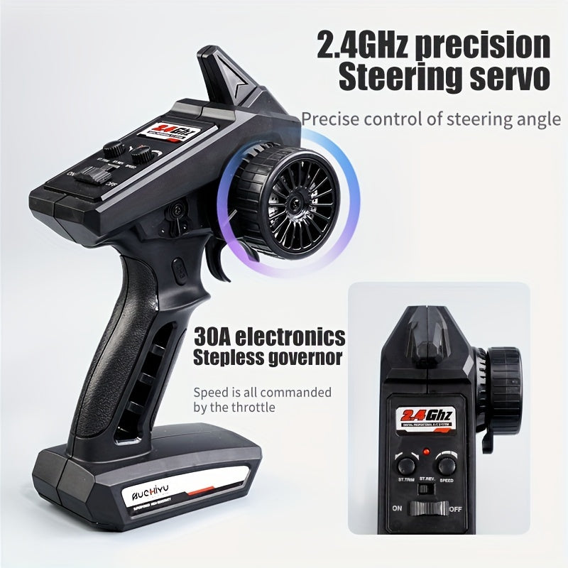 All Terrain High-Speed Off-Road Remote Control Car