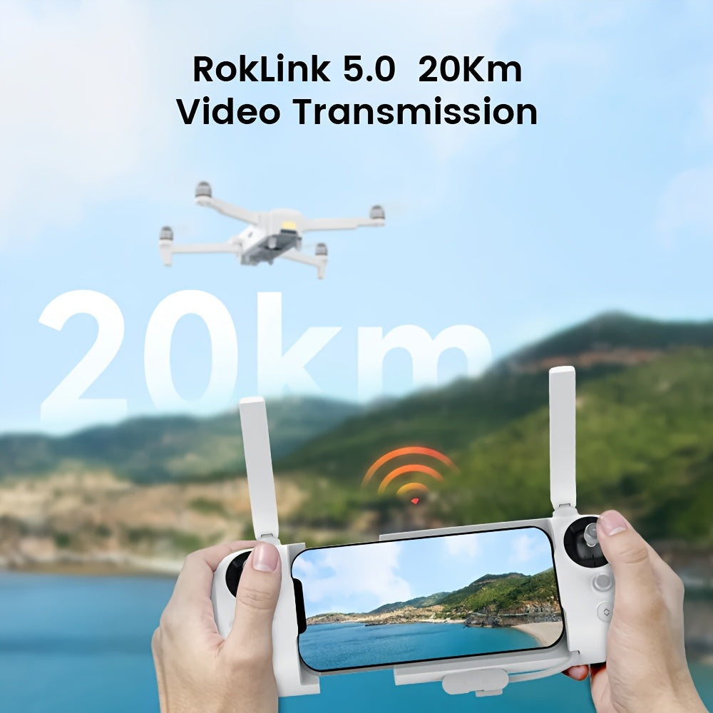 FIMI X8 Tele Max Drone with 48MP Camera and GPS