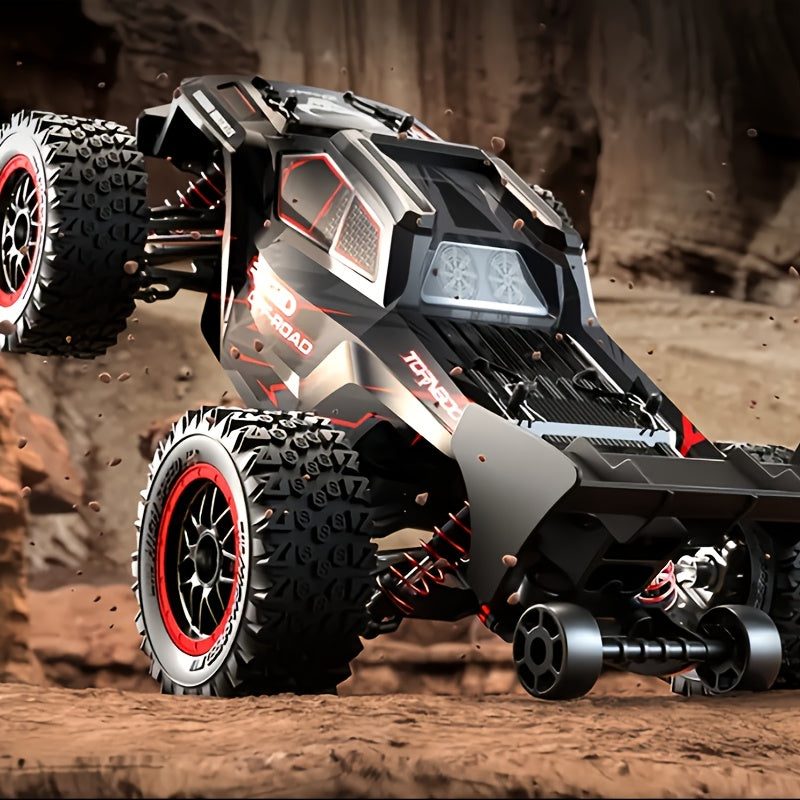 High-Speed Brushless Motor RC Off-Road Car for Thrilling Adventures