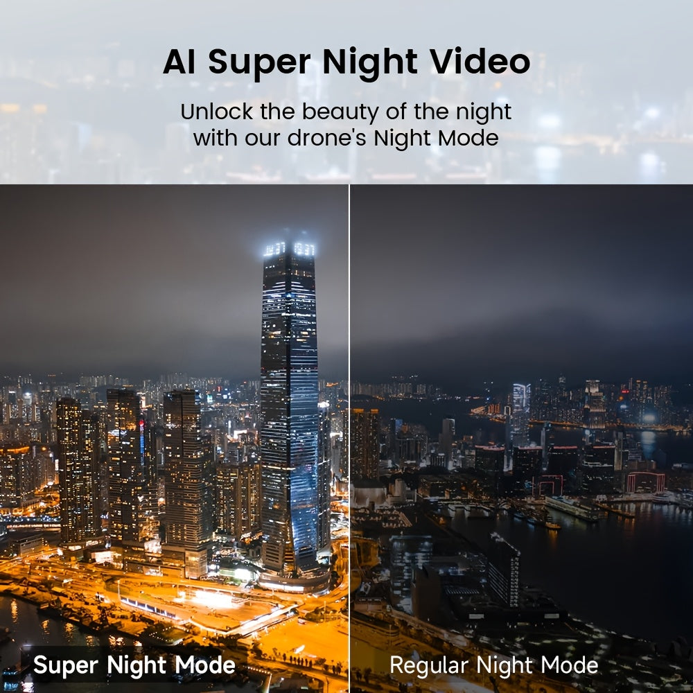 FIMI X8 TELE MAX Drone with 4K Camera and GPS