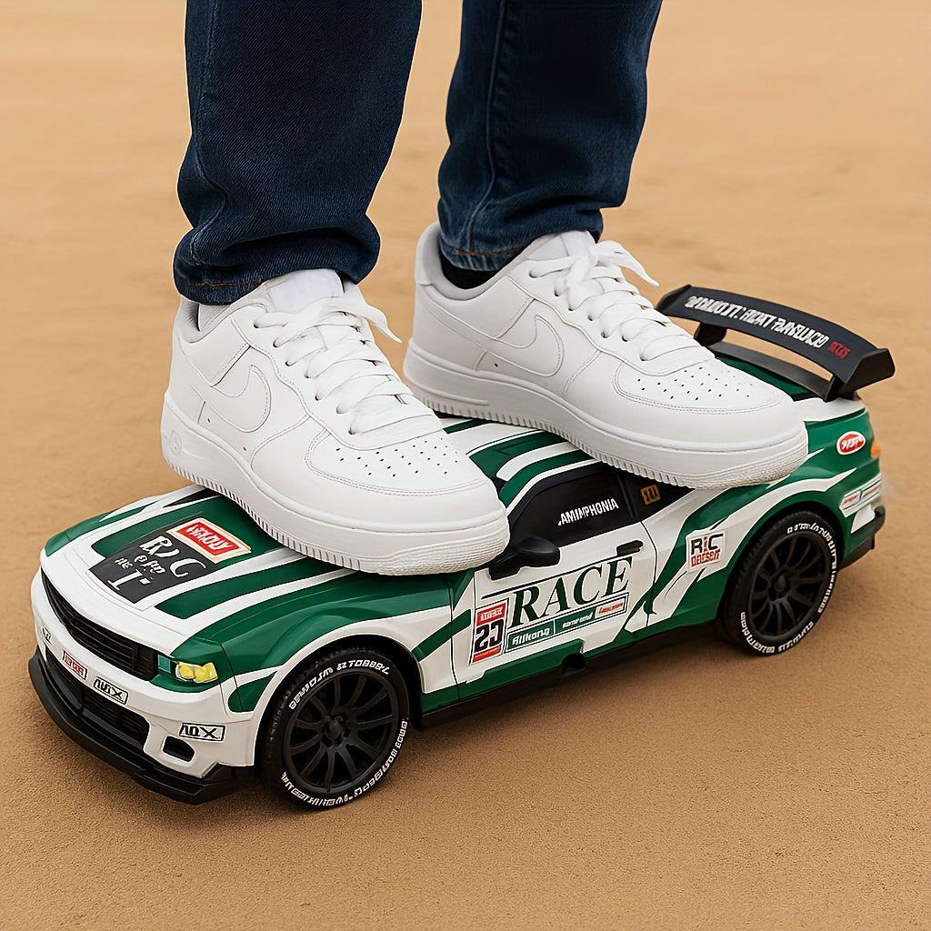 High-Speed Remote Control Off-Road Car for Kids Fun