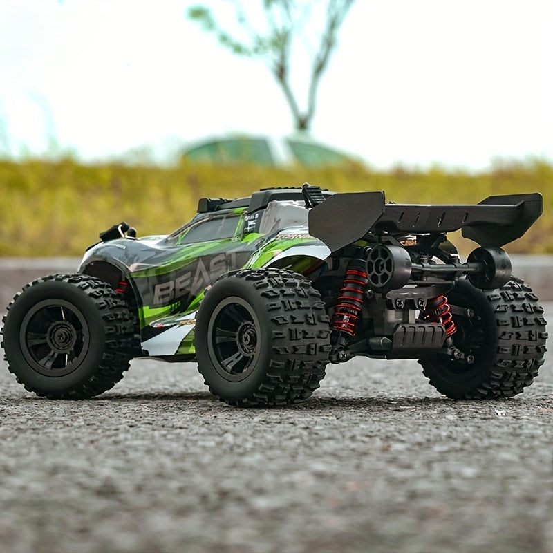 High-Speed 4WD RC Off-Roader Stunt Toy Car for All Terrain