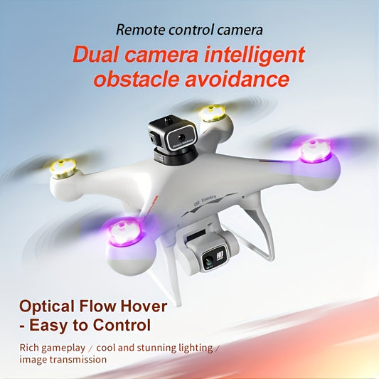 S116 Max Brushless Optical Flow Drone with Dual Cameras