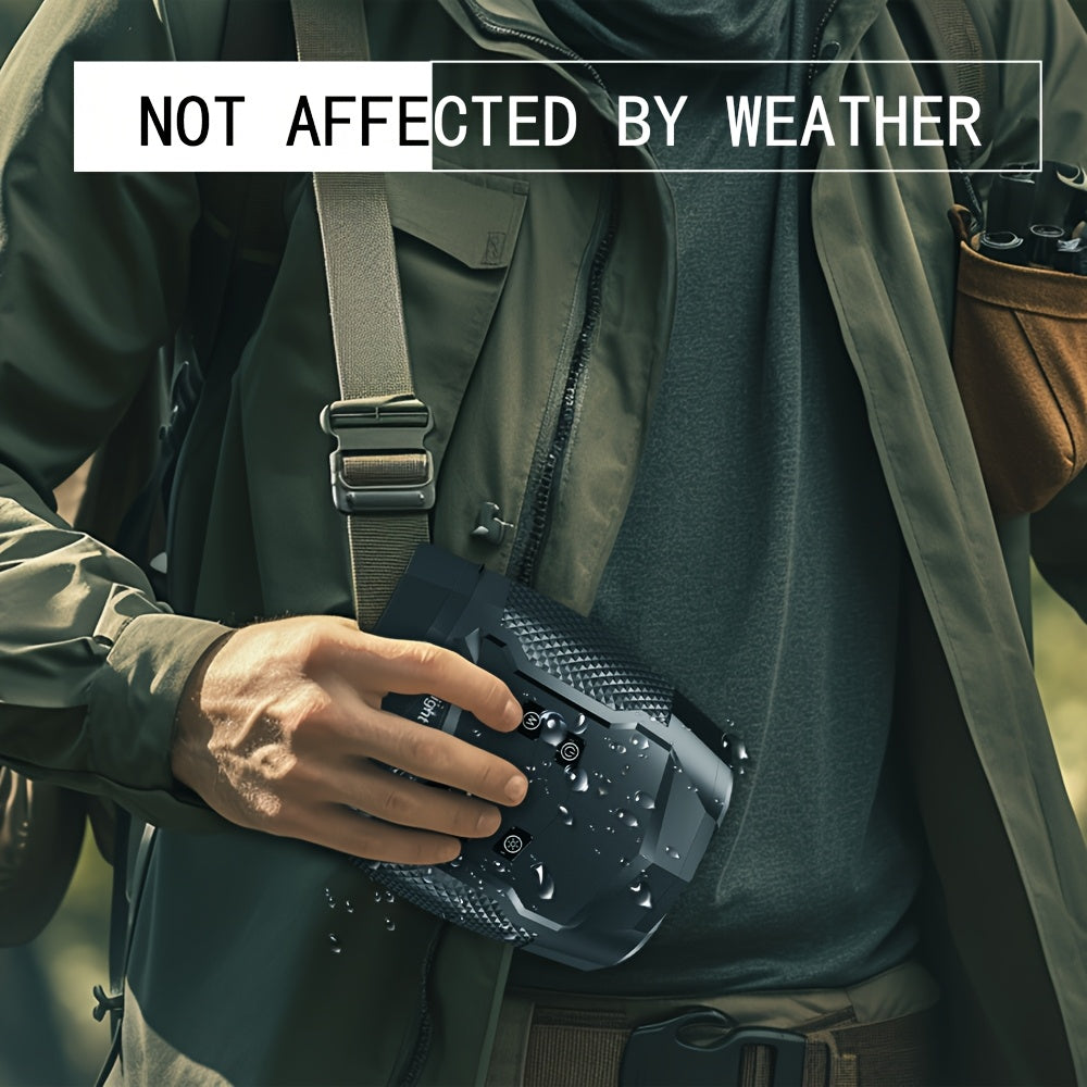 4K Night Vision Binoculars With 8x Zoom For Adventures