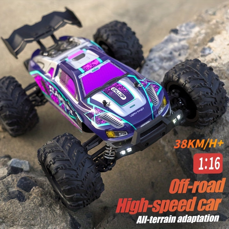 All Terrain High-Speed Off-Road Remote Control Car