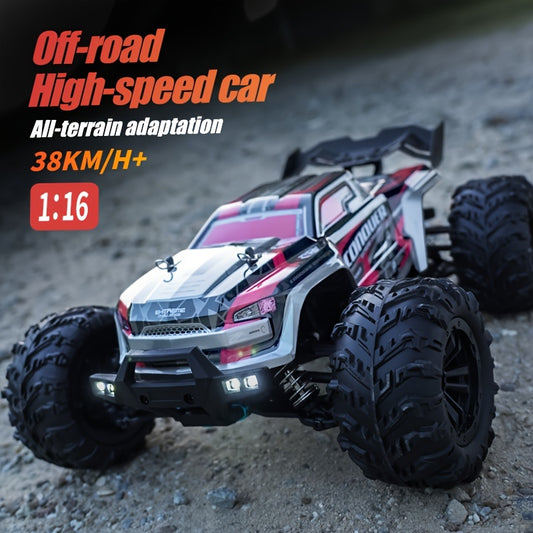 All Terrain High-Speed Off-Road Remote Control Car