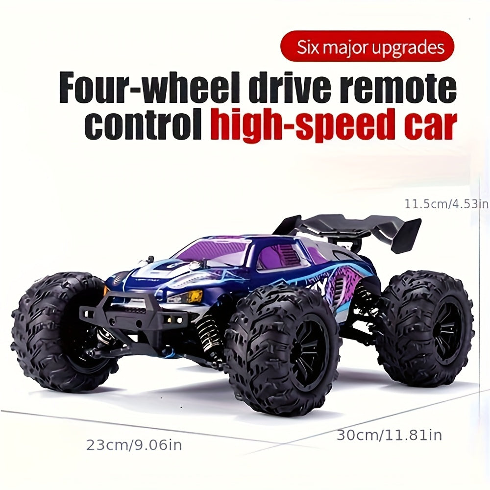 All Terrain High-Speed Off-Road Remote Control Car