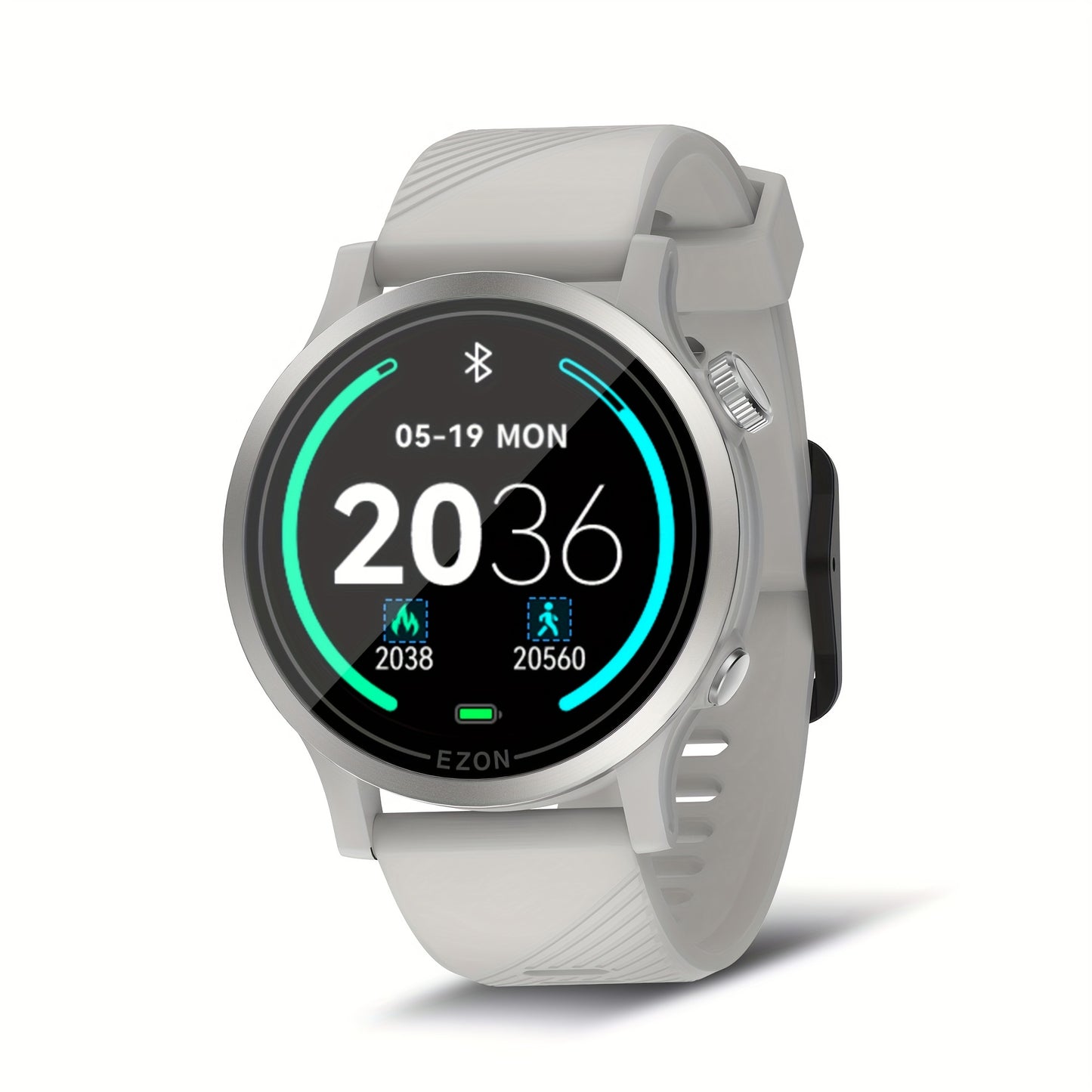 EZON R7 GPS Sports Watch With Dual Frequency GNSS Tracking
