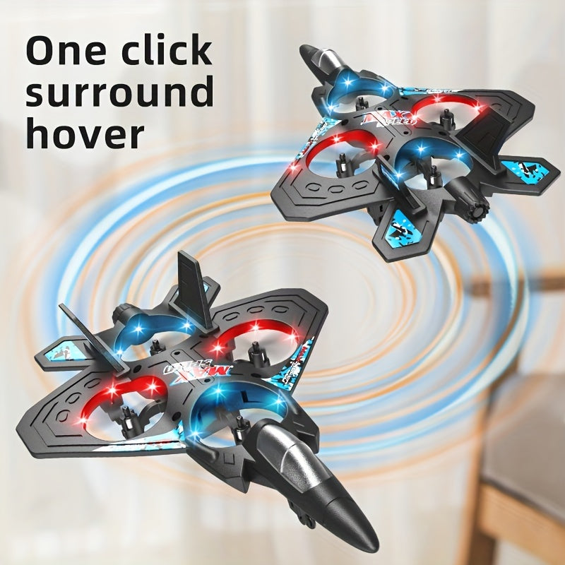 Rechargeable Quadcopter Drone for Beginners and Young Adventurers
