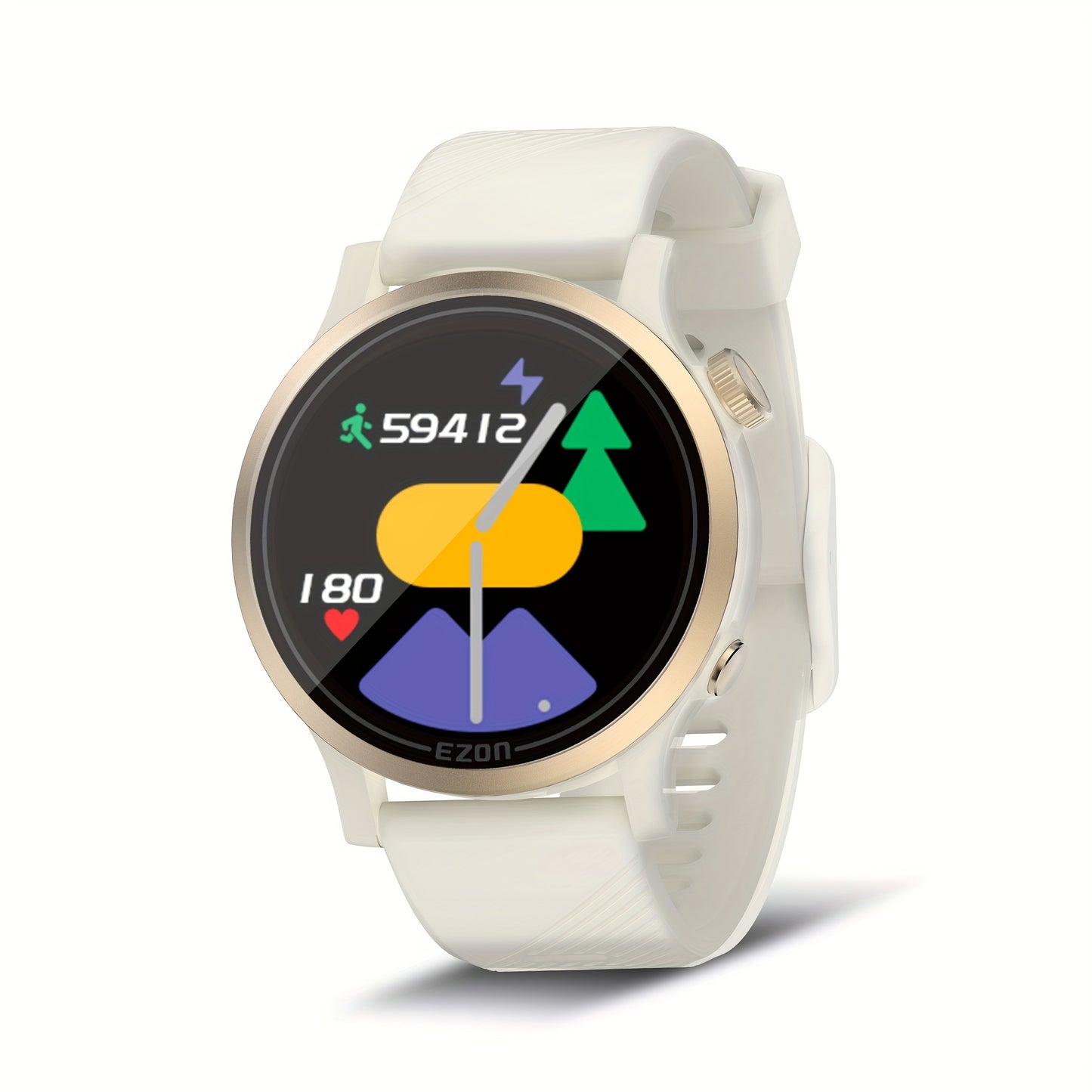 EZON R7 GPS Sports Watch With Dual Frequency GNSS Tracking