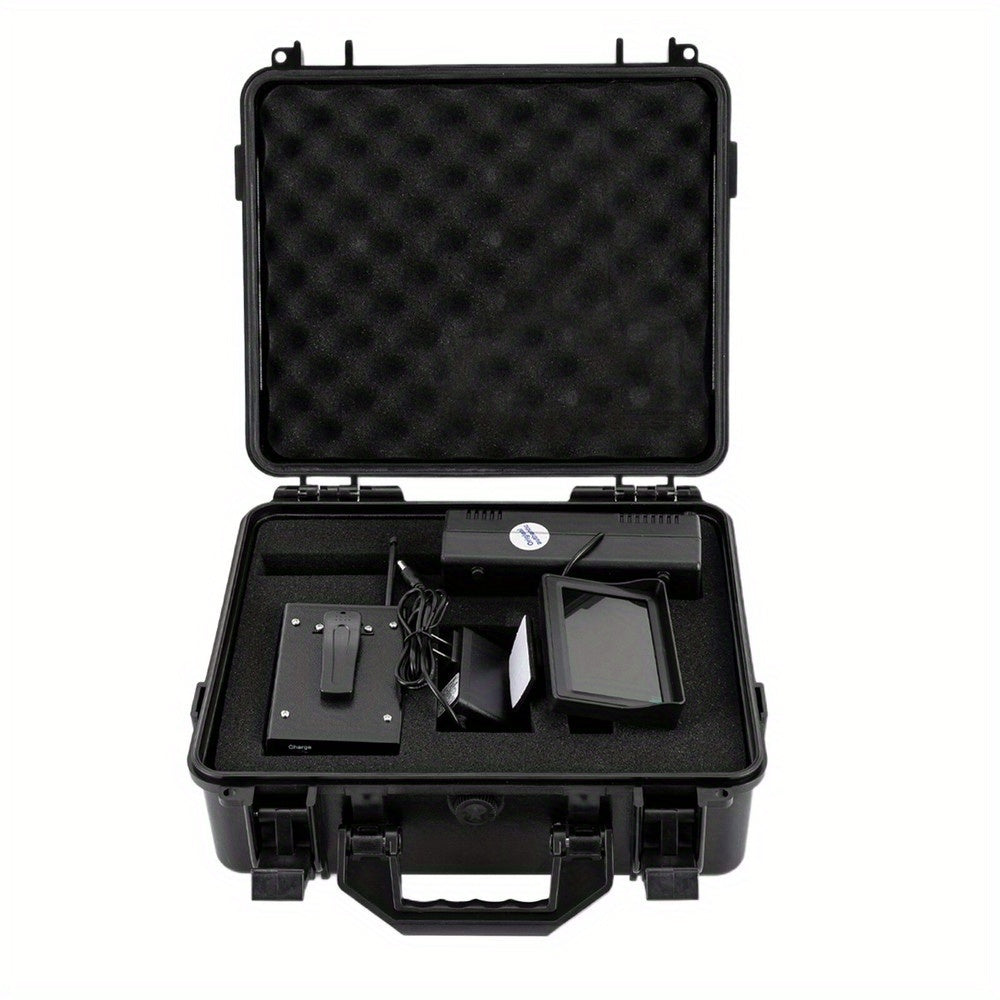 Long Range Metal Detector Treasure Finder For Hunters