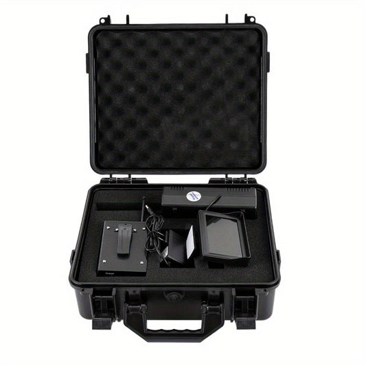 Long Range Metal Detector Treasure Finder For Hunters