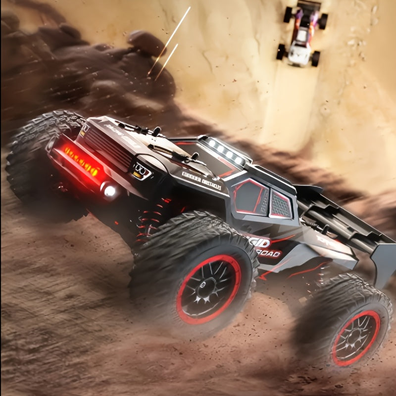 High-Speed Brushless Motor RC Off-Road Car for Thrilling Adventures