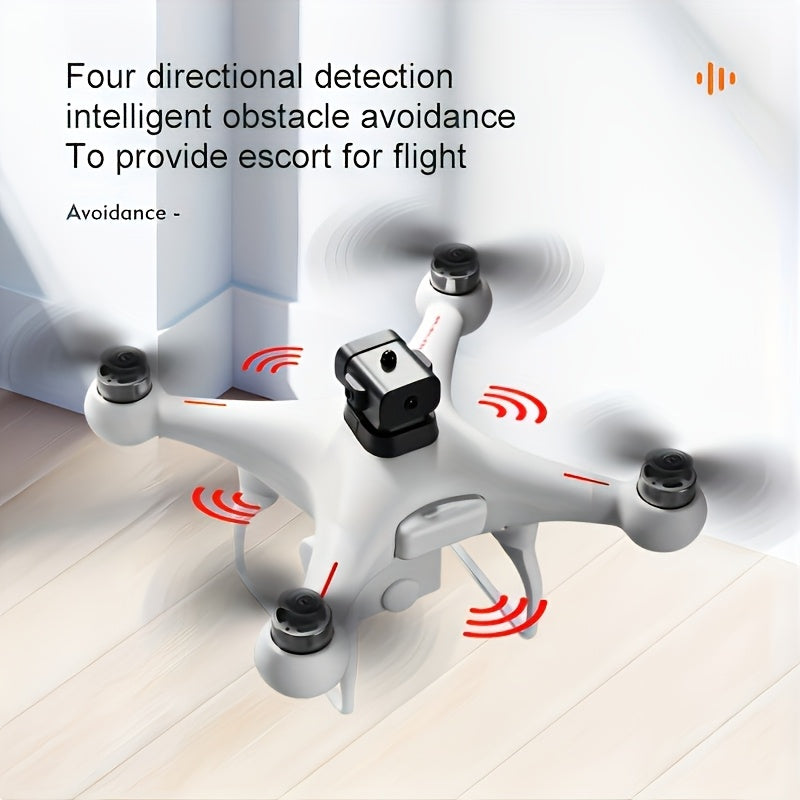 S116 Max Brushless Optical Flow Drone with Dual Cameras