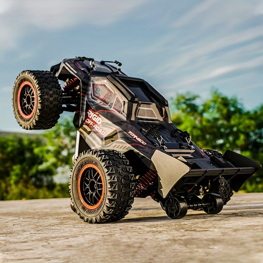 High Speed 4WD Brushless RC Car for Off-Road Racing
