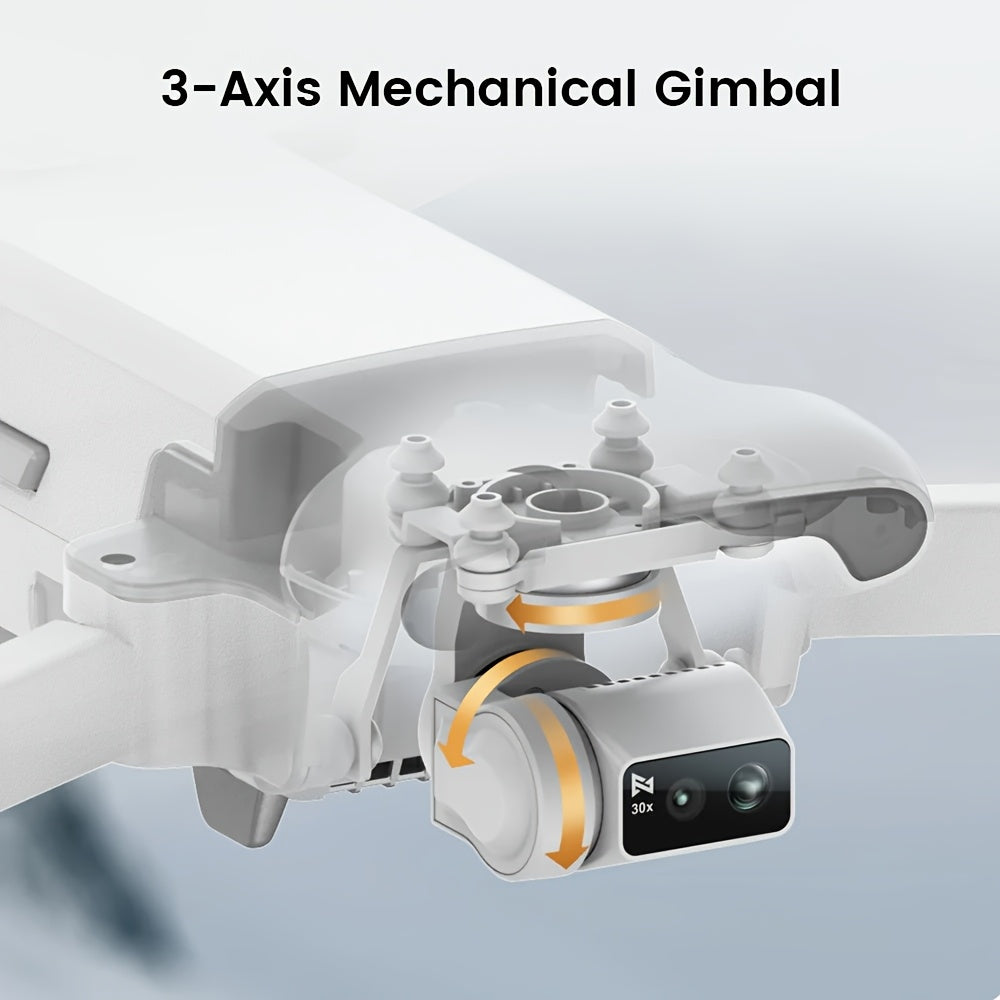 FIMI X8 Tele Max Drone with 48MP Camera and GPS