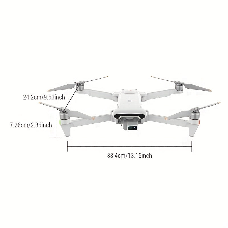 FIMI X8 TELE MAX Drone with 30x Hybrid Zoom Camera