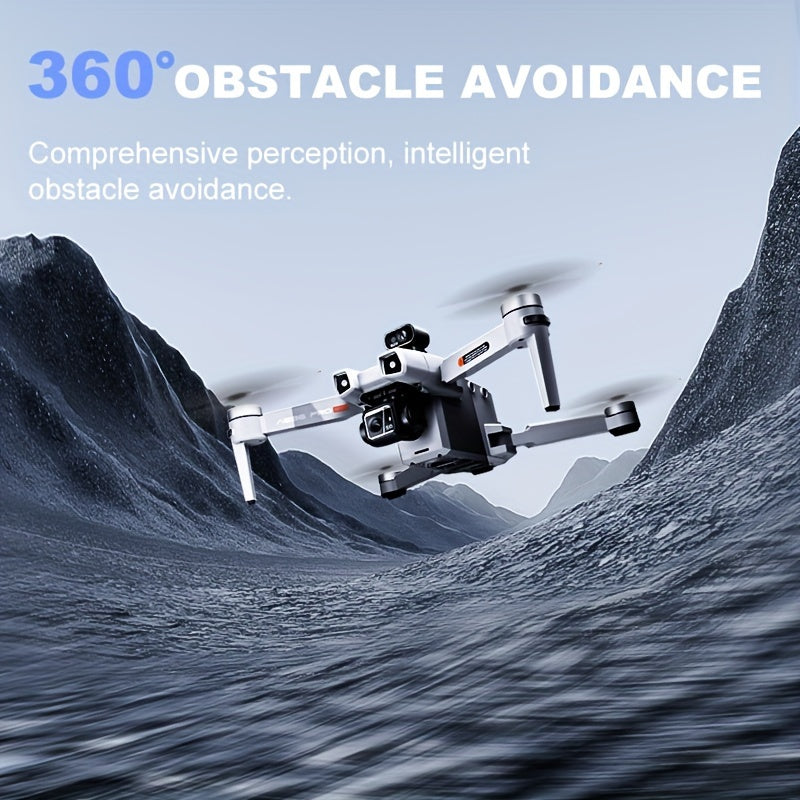 AE86 Aerial Photography Drone with Brushless Motor and Gimbal