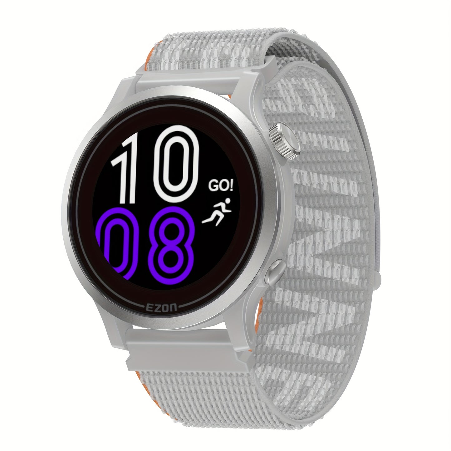 EZON R7 GPS Sports Watch With Dual Frequency GNSS Tracking