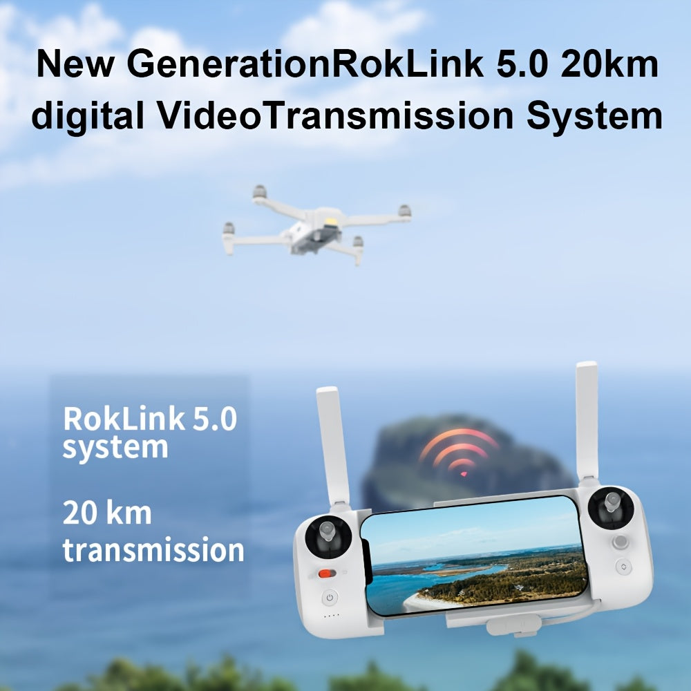 FIMI X8 TELE MAX Drone with 30x Hybrid Zoom Camera