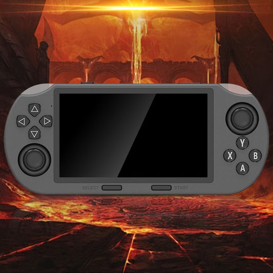 SF3000 Open-source Handheld Game Console and Entertainment Device