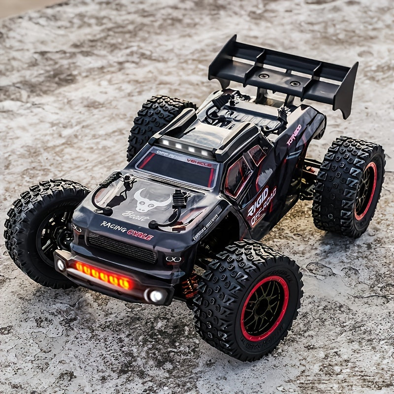 High Speed 4WD Brushless RC Car for Off-Road Racing