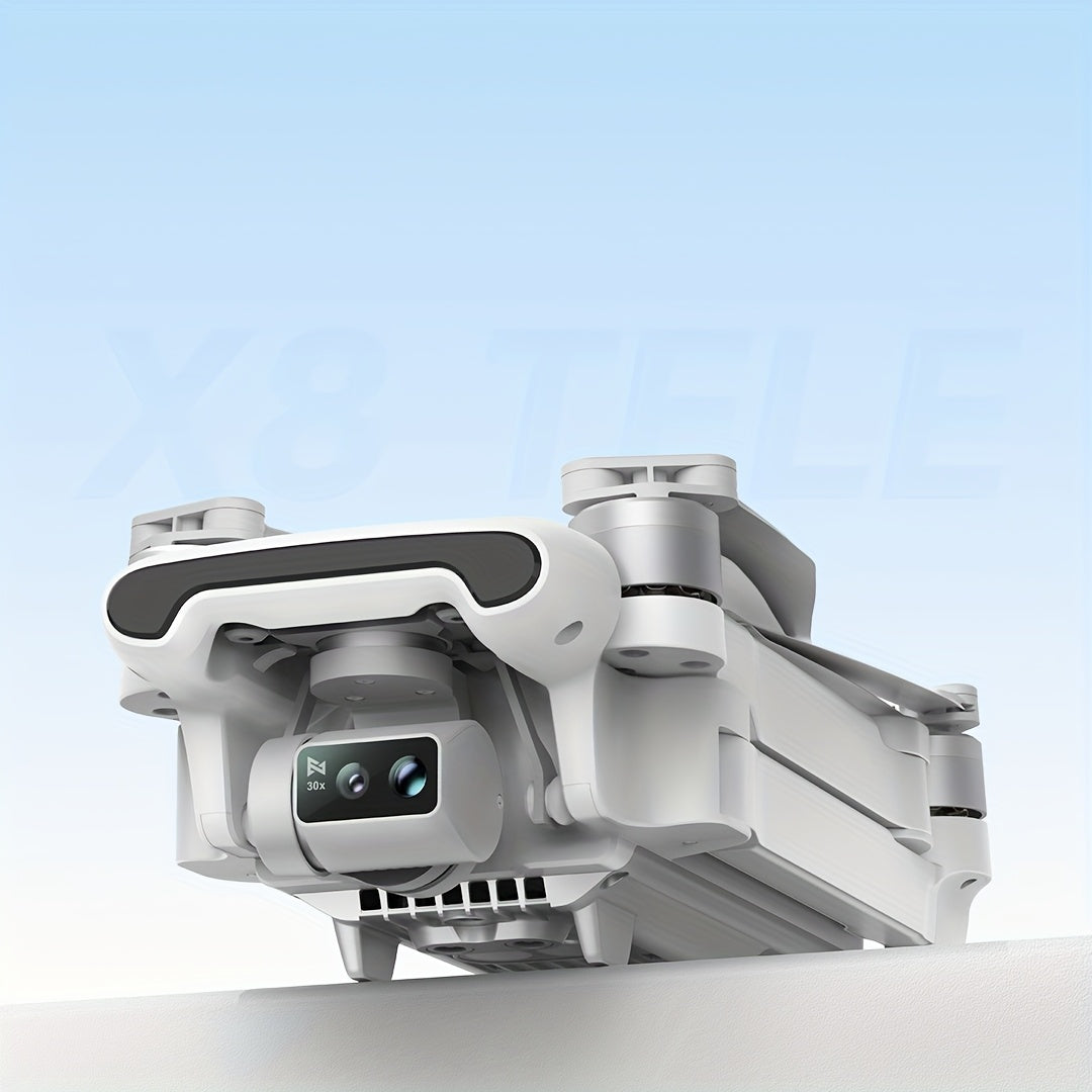 FIMI X8 TELE MAX Drone with 4K Camera and GPS