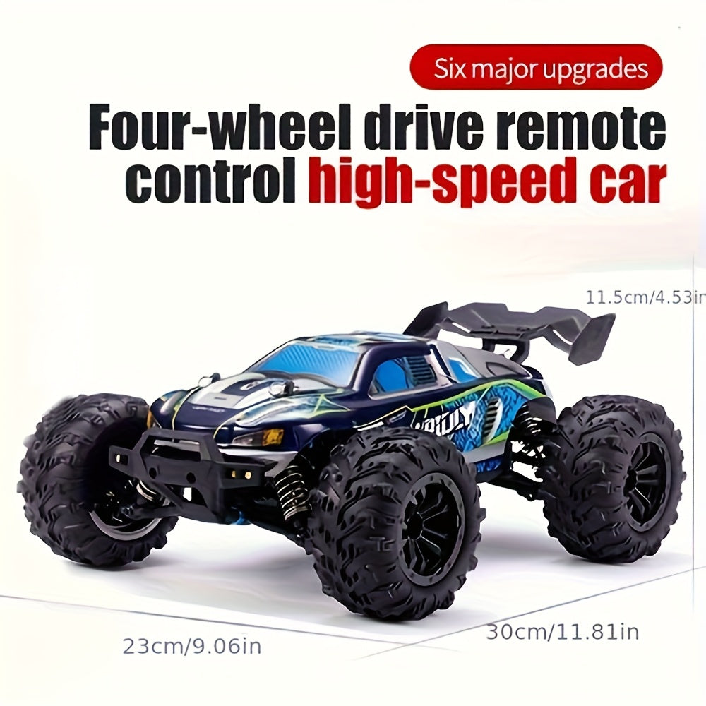 All Terrain High-Speed Off-Road Remote Control Car