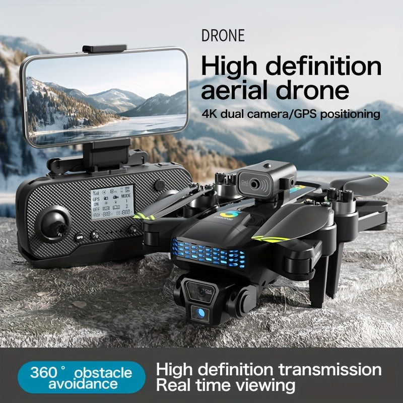 SEREE GPS Drone with 4K Camera and Gesture Control