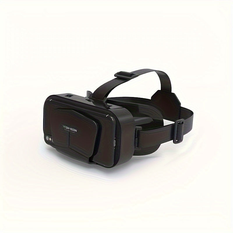 3D VR Smart Virtual Reality Gaming Headset for Mobile Phones