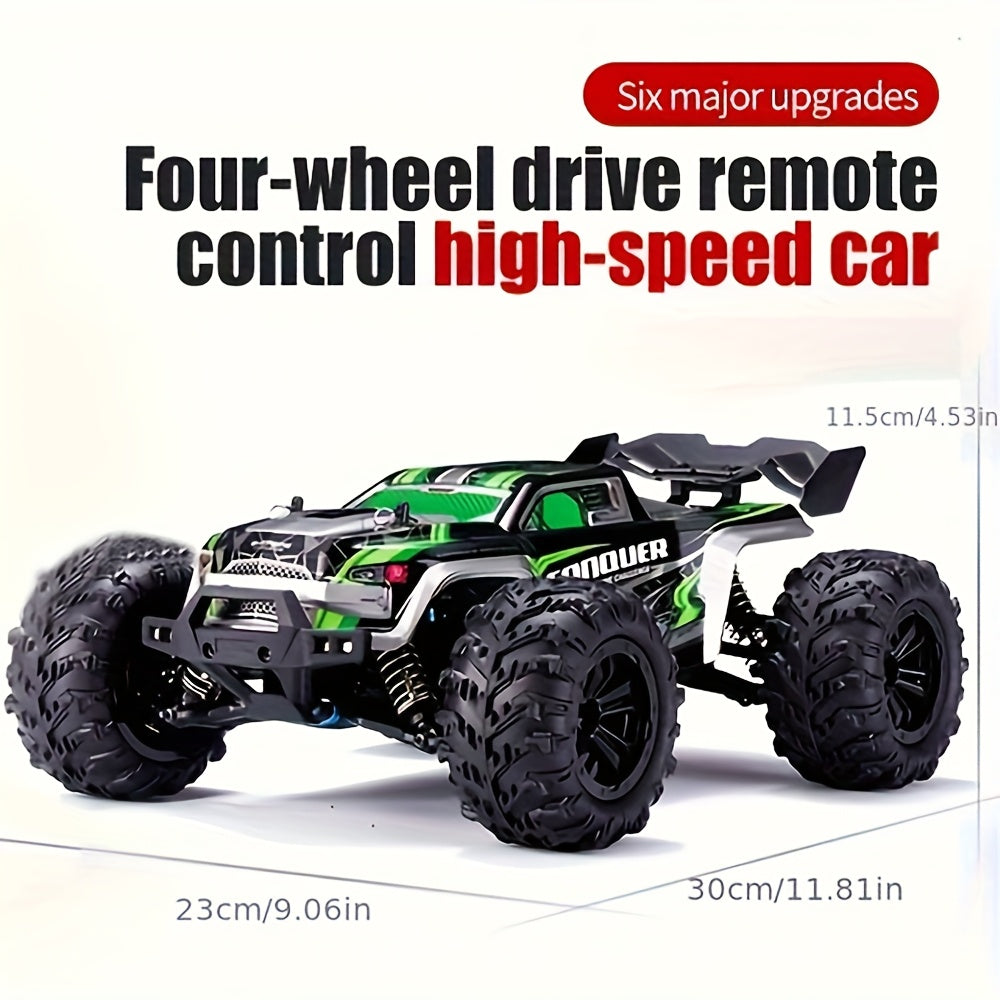 All Terrain High-Speed Off-Road Remote Control Car
