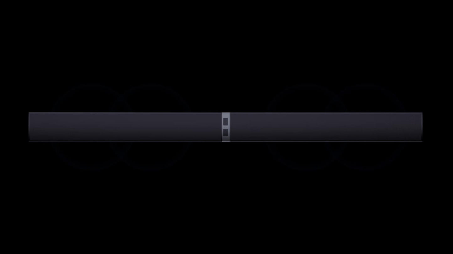 2 In 1 Wireless Sound Bar For Smart TV Home Audio